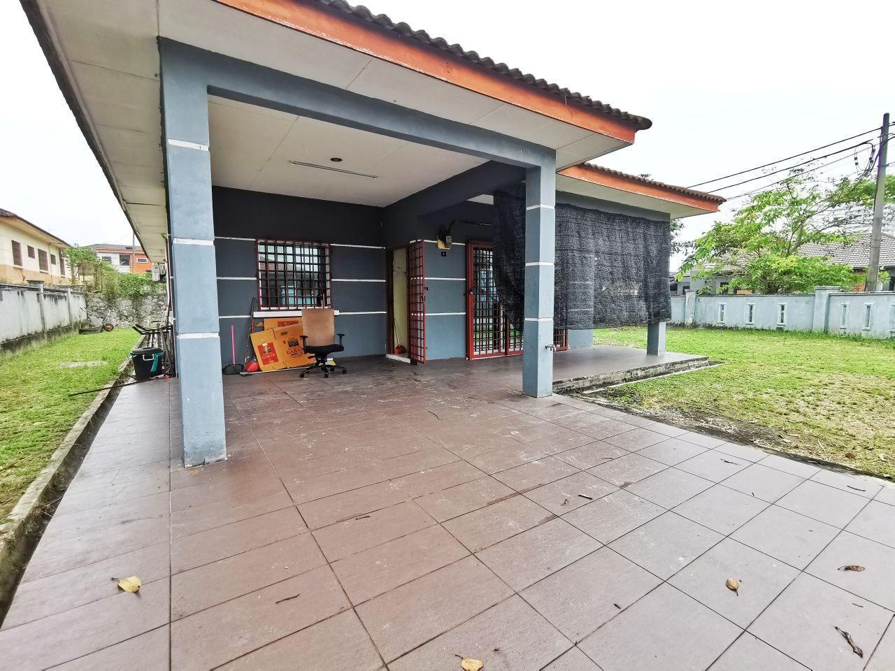 Single Store Bungalow Kota Perdana - photo 13