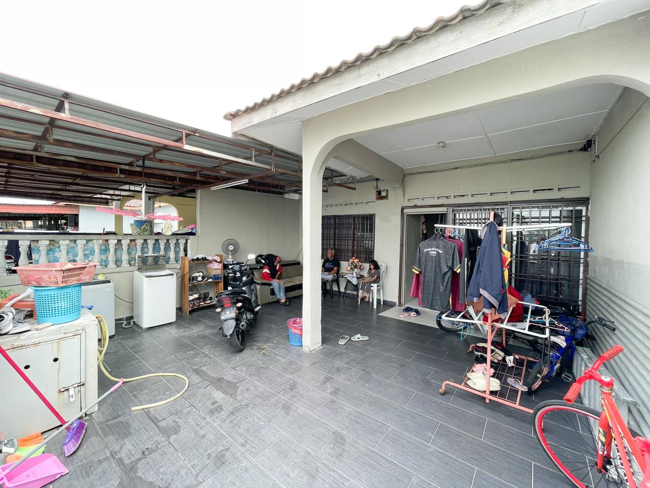 Taman Perwira Telok Panglima Garang - photo 8