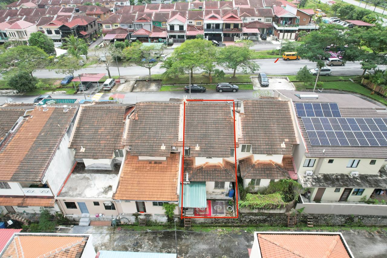 2 Storey Terrace Bandar Bukit Mahkota Bangi - photo 9