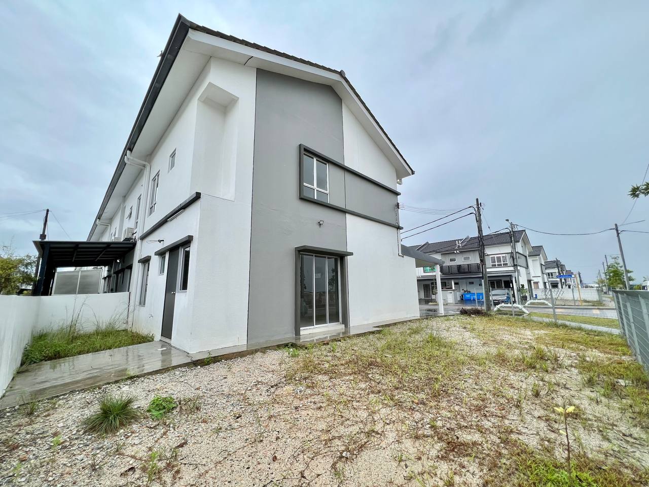 Corner Lot 2 Storey Terrace Rentak Perdana - photo 12