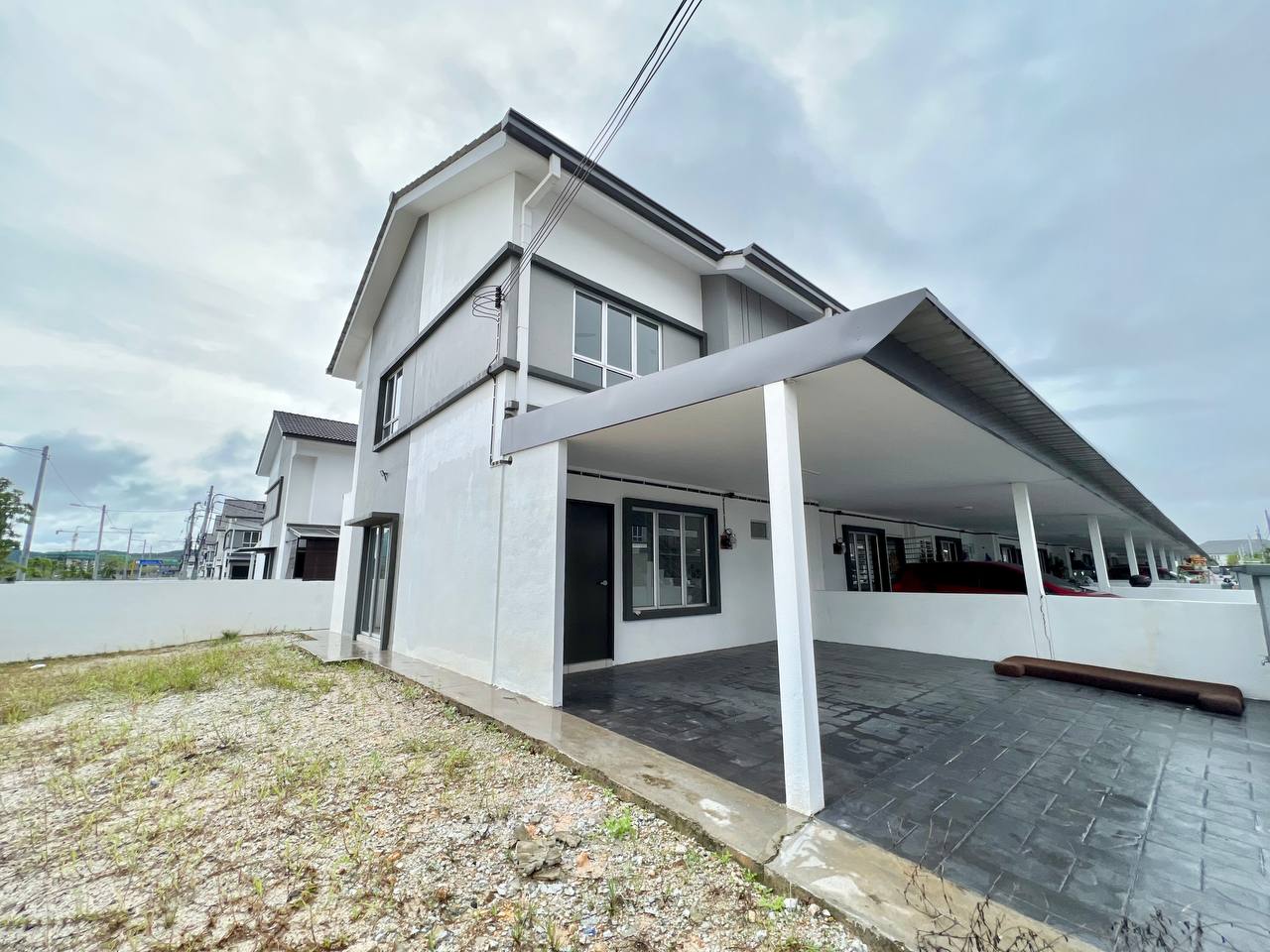 Corner Lot 2 Storey Terrace Rentak Perdana - photo 13