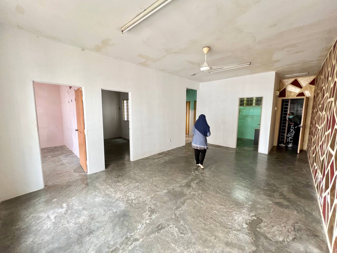 Merdeka VIlal Apartment Blok Melur Ampang - photo 7