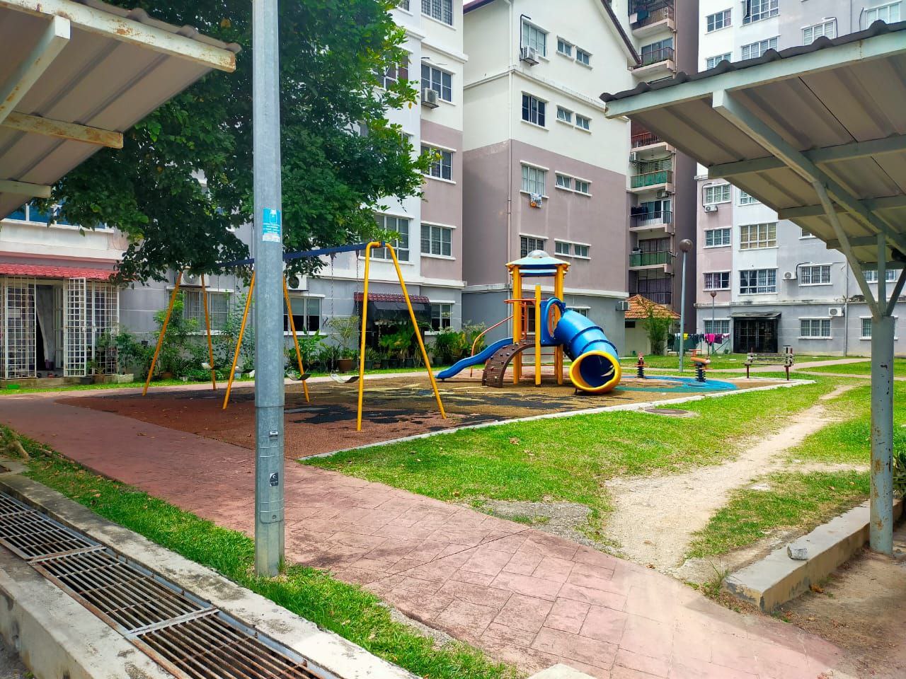 Apartment Bangi Idaman Seksyen 5 - photo 5