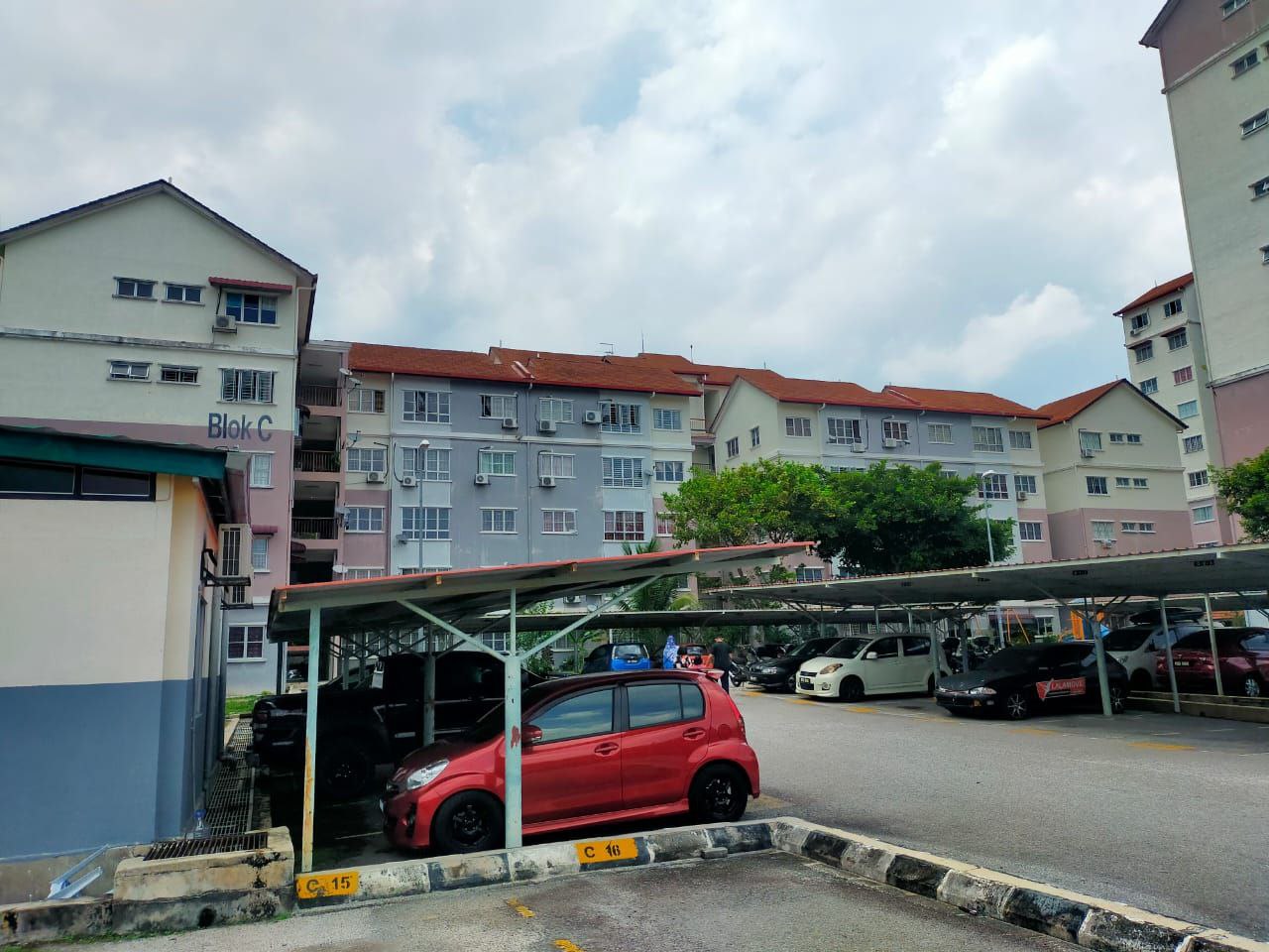 Apartment Bangi Idaman Seksyen 5 - photo 7
