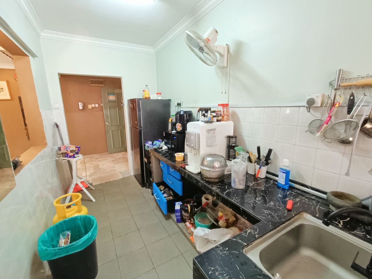 Sri Intan 1 Condominium Jalan Ipoh - photo 6