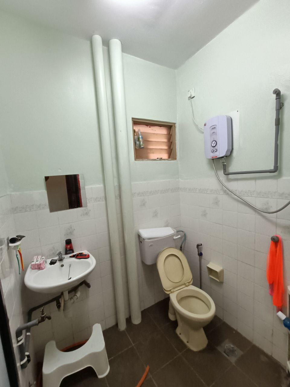 Sri Intan 1 Condominium Jalan Ipoh - photo 11