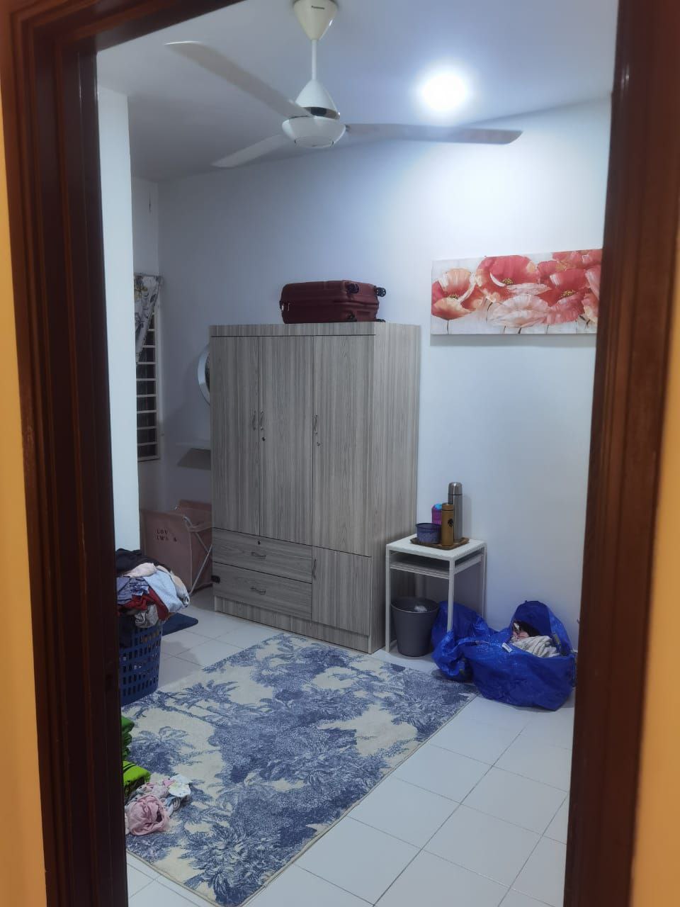 Double Storey Terrace Taman Pelangi Sentul - photo 4