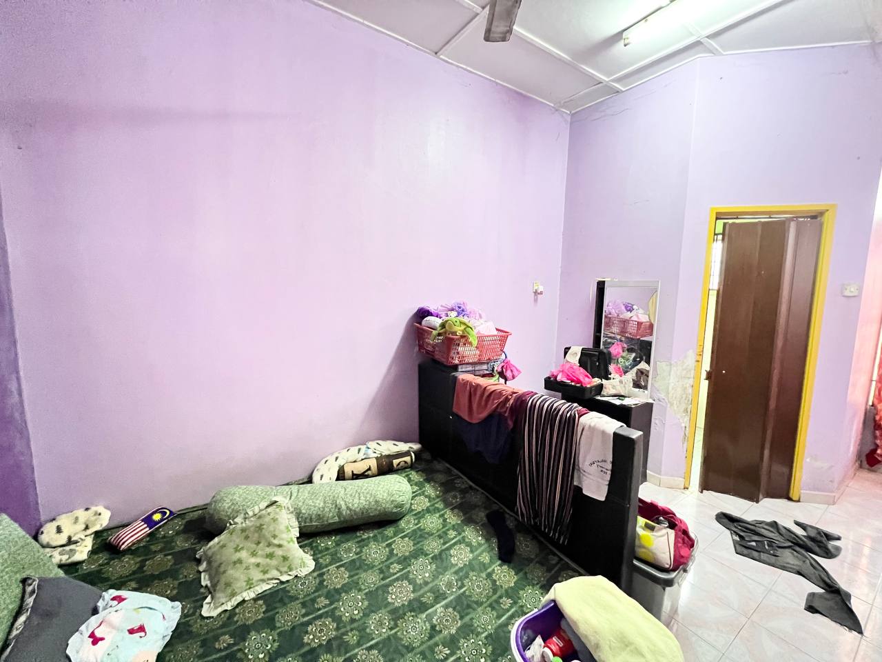 Single Storey Terrace Taman Mentari - photo 3