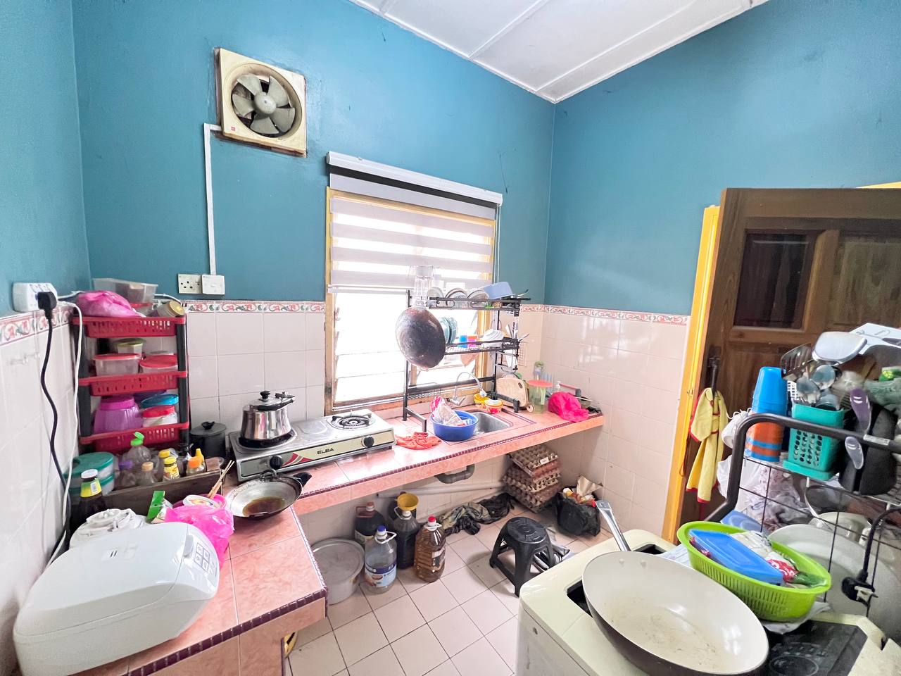 Single Storey Terrace Taman Mentari - photo 6