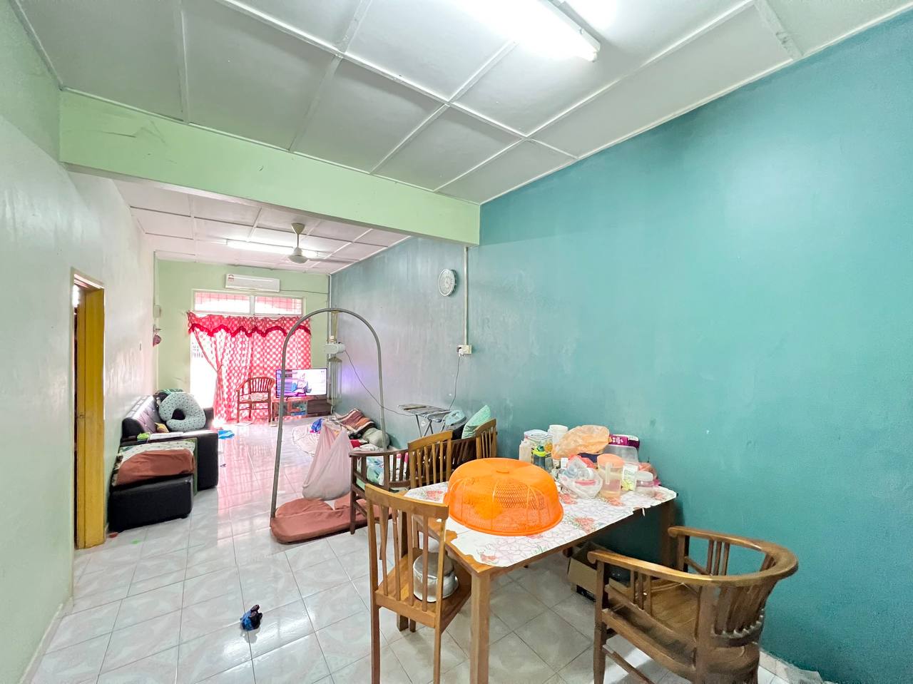 Single Storey Terrace Taman Mentari - photo 7