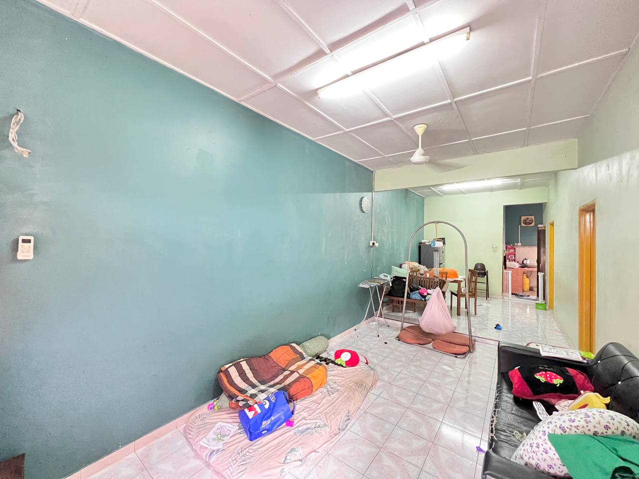Single Storey Terrace Taman Mentari - photo 8