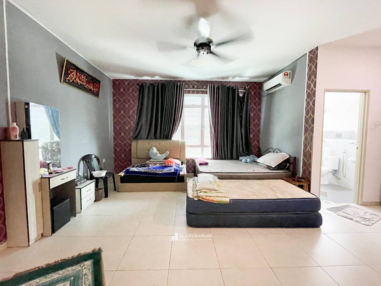 Double Storey Terrace Taman Dato Hormat - photo 4