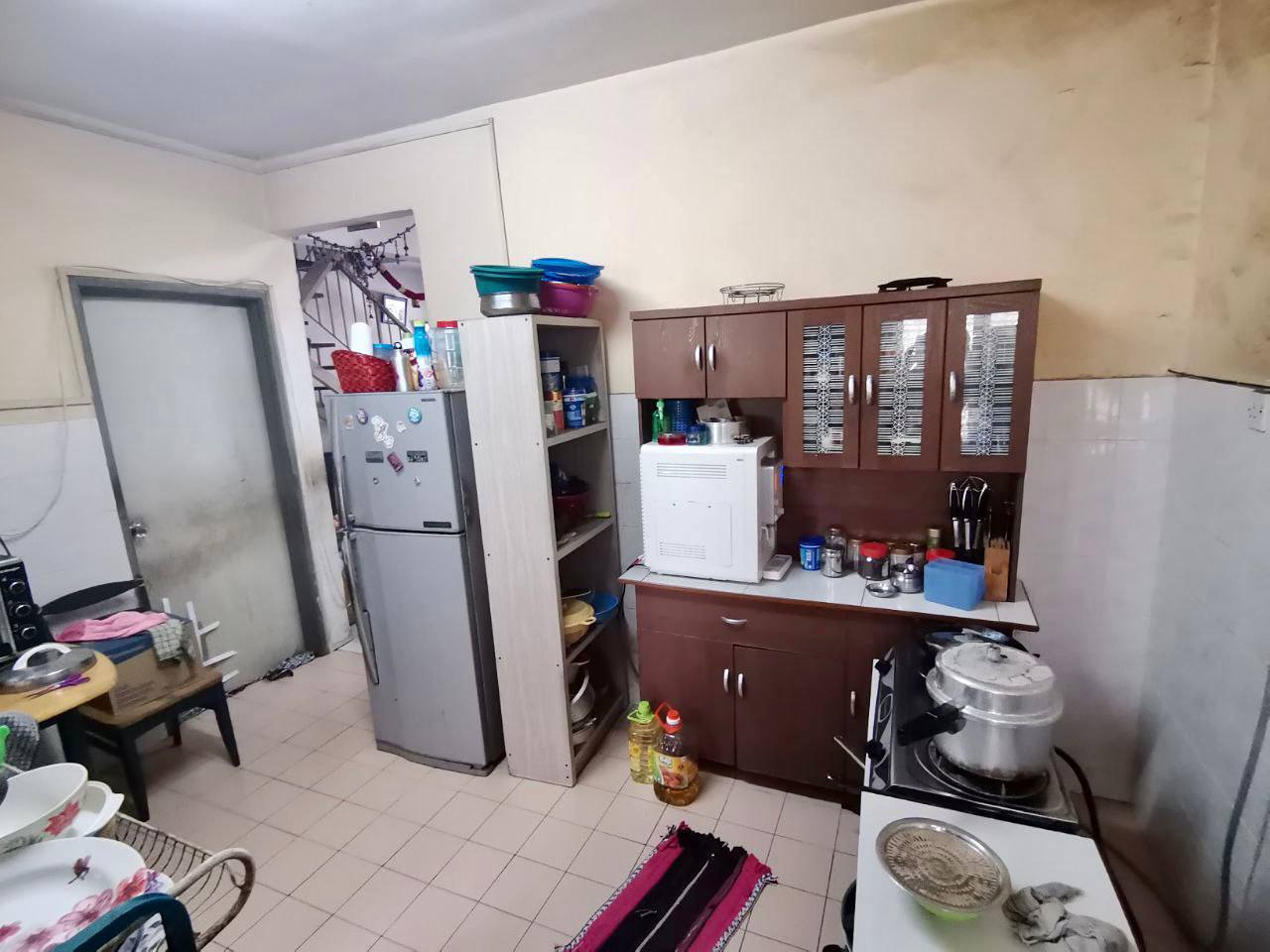 2 Storey Terrace Sungai Buloh Country Resort - photo 10