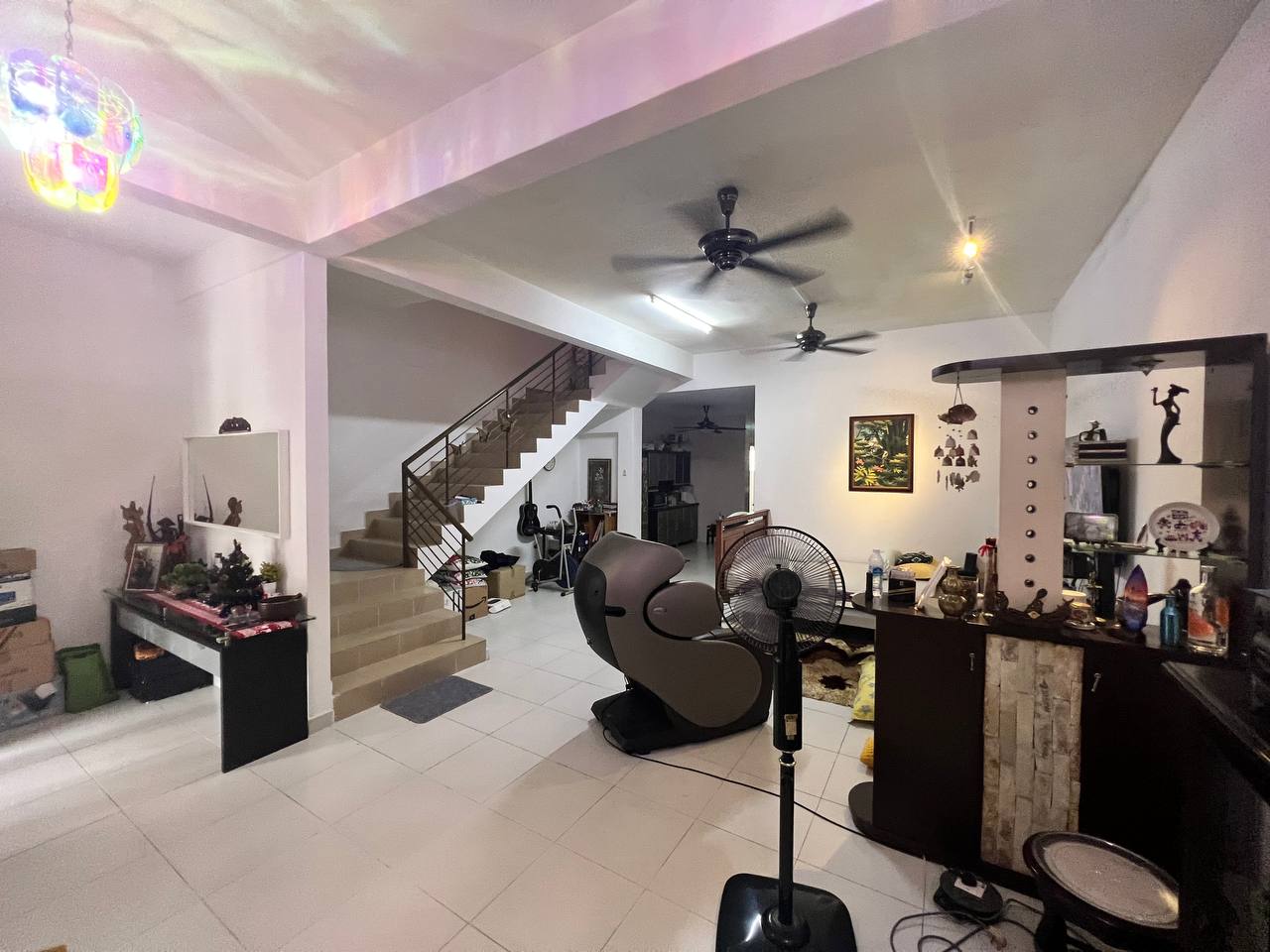 Double Storey Terrace Taman Jelok Impian - photo 3