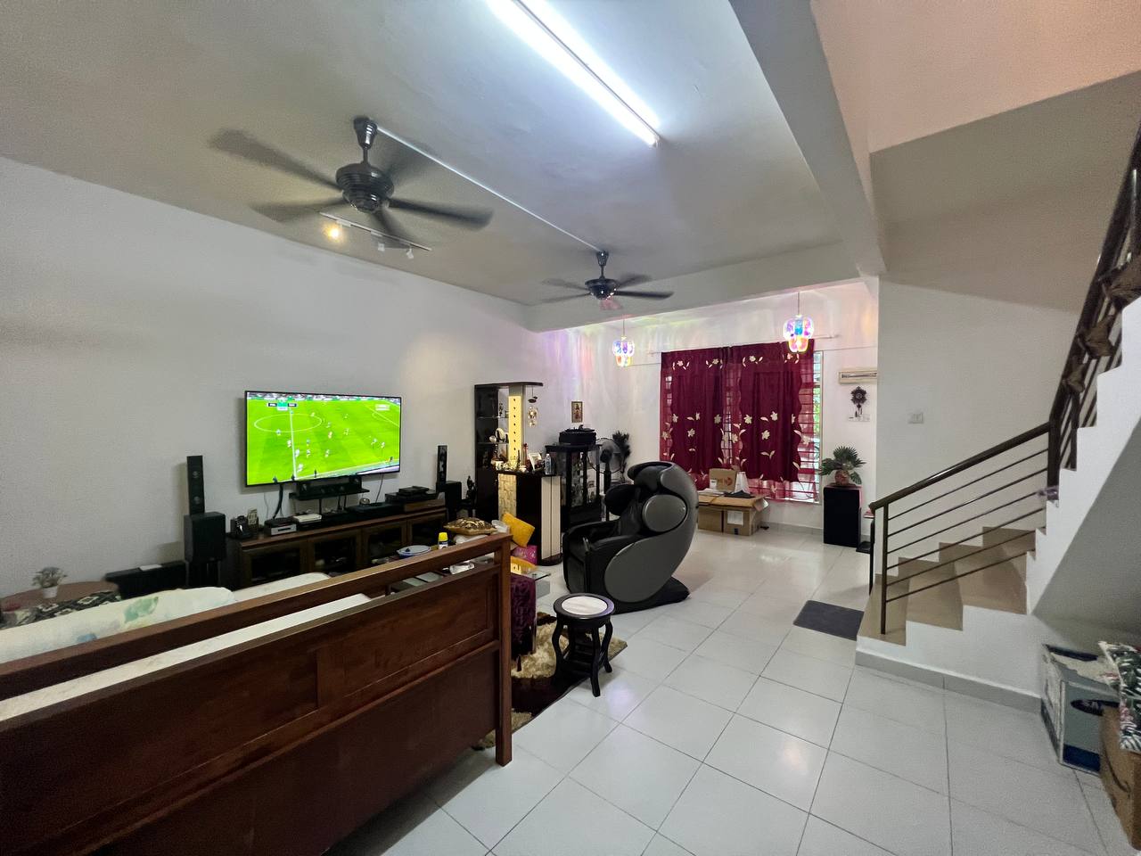 Double Storey Terrace Taman Jelok Impian - photo 11