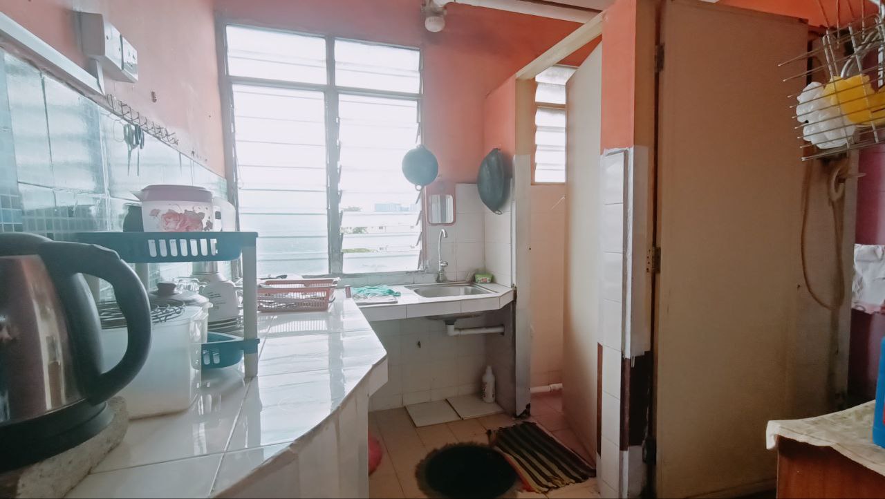 Flat Desa Mentari B5 - photo 4