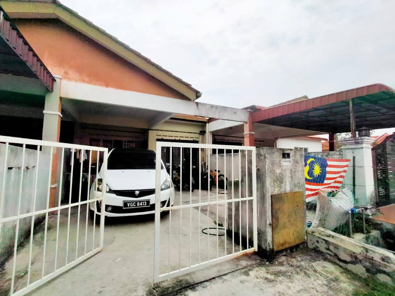 1 Storey Terrace Taman Langat Utama 3 Banting - photo 4