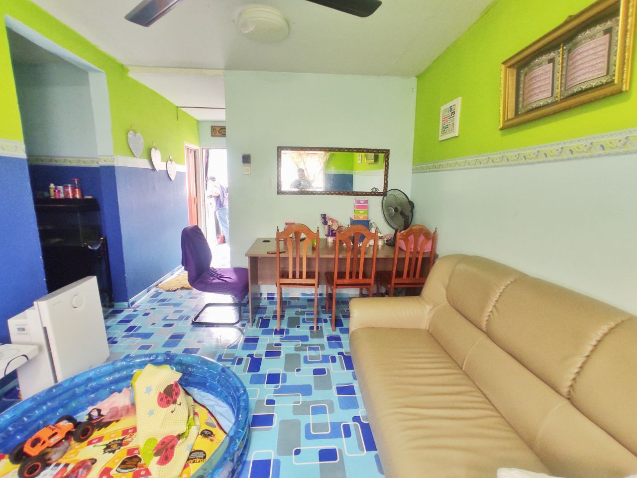 Apartment Putra Ria Bangsar Kuala Lumpur - photo 6