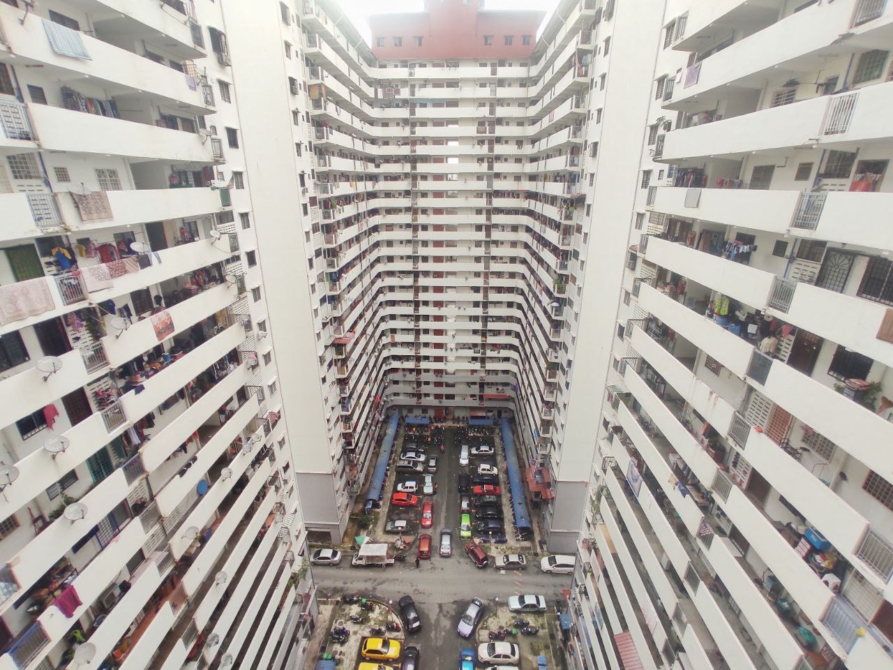 Apartment Putra Ria Bangsar Kuala Lumpur - photo 7