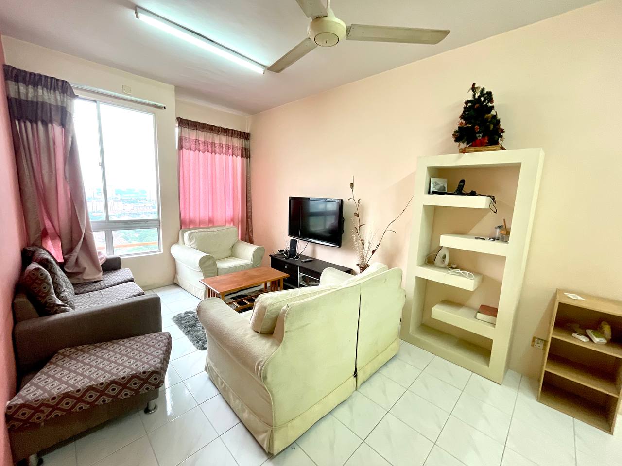 Vista Impiana Apartment Taman Bukit Serdang - photo 11