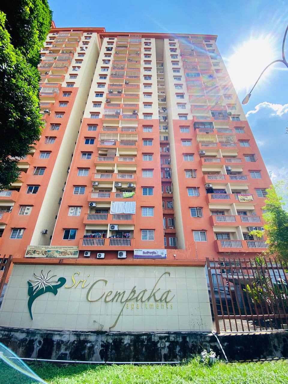 Sri Cempaka Apartment Taman Sepakat Indah Kajang - photo 2