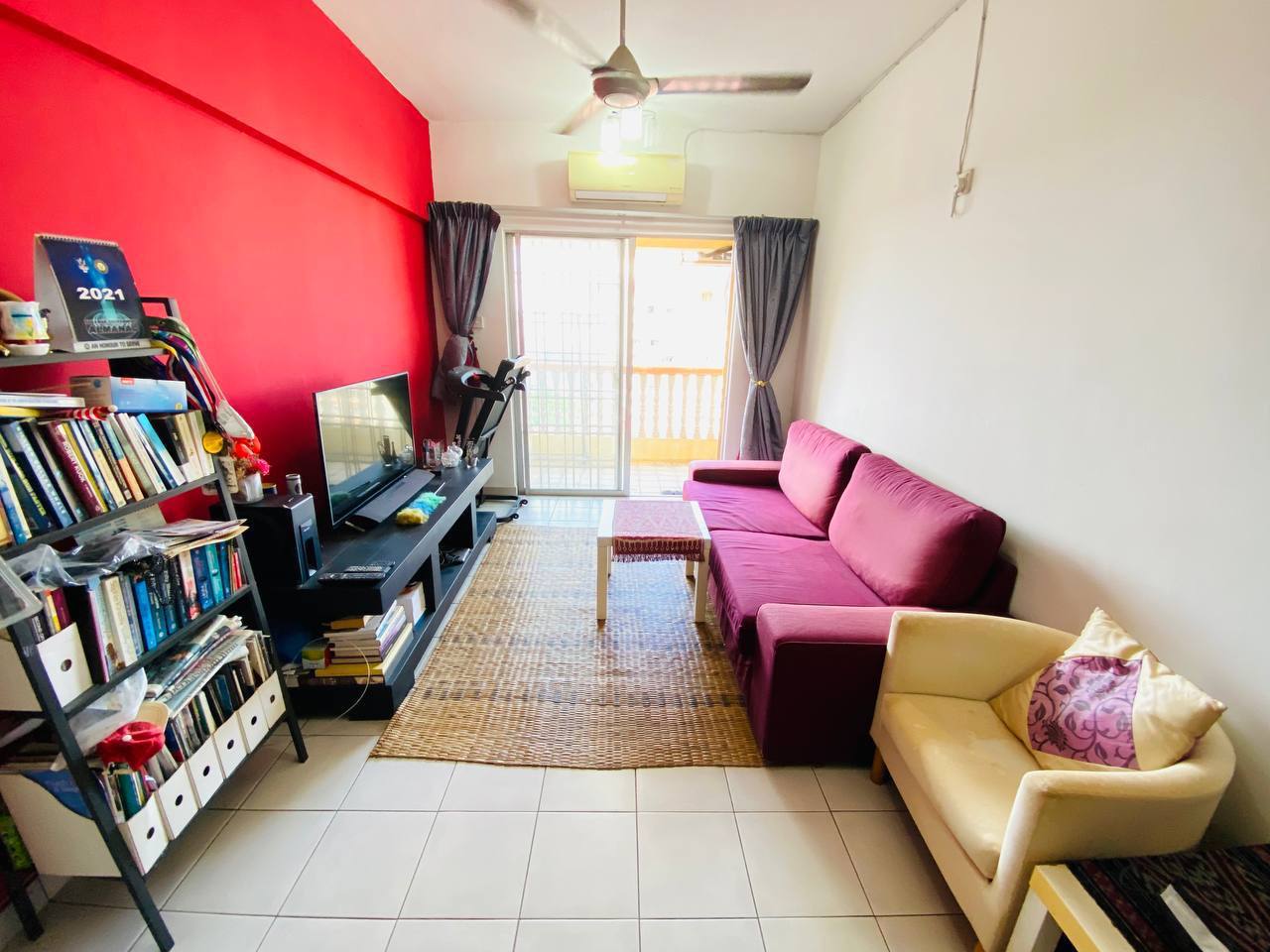 Sri Cempaka Apartment Taman Sepakat Indah Kajang - photo 9