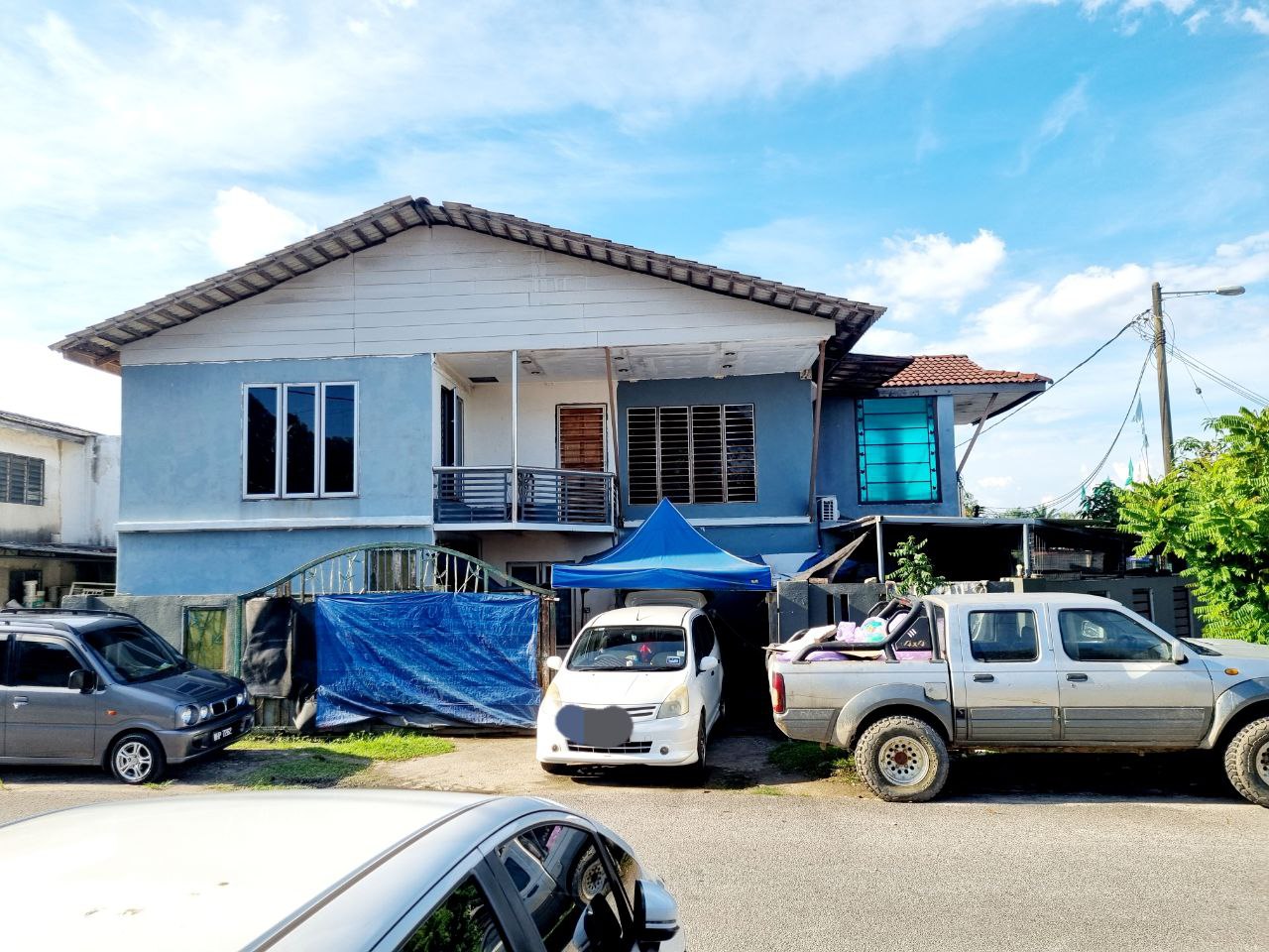 Corner Lot 2 Storey Terrace Taman Desa Kemuning - photo 2
