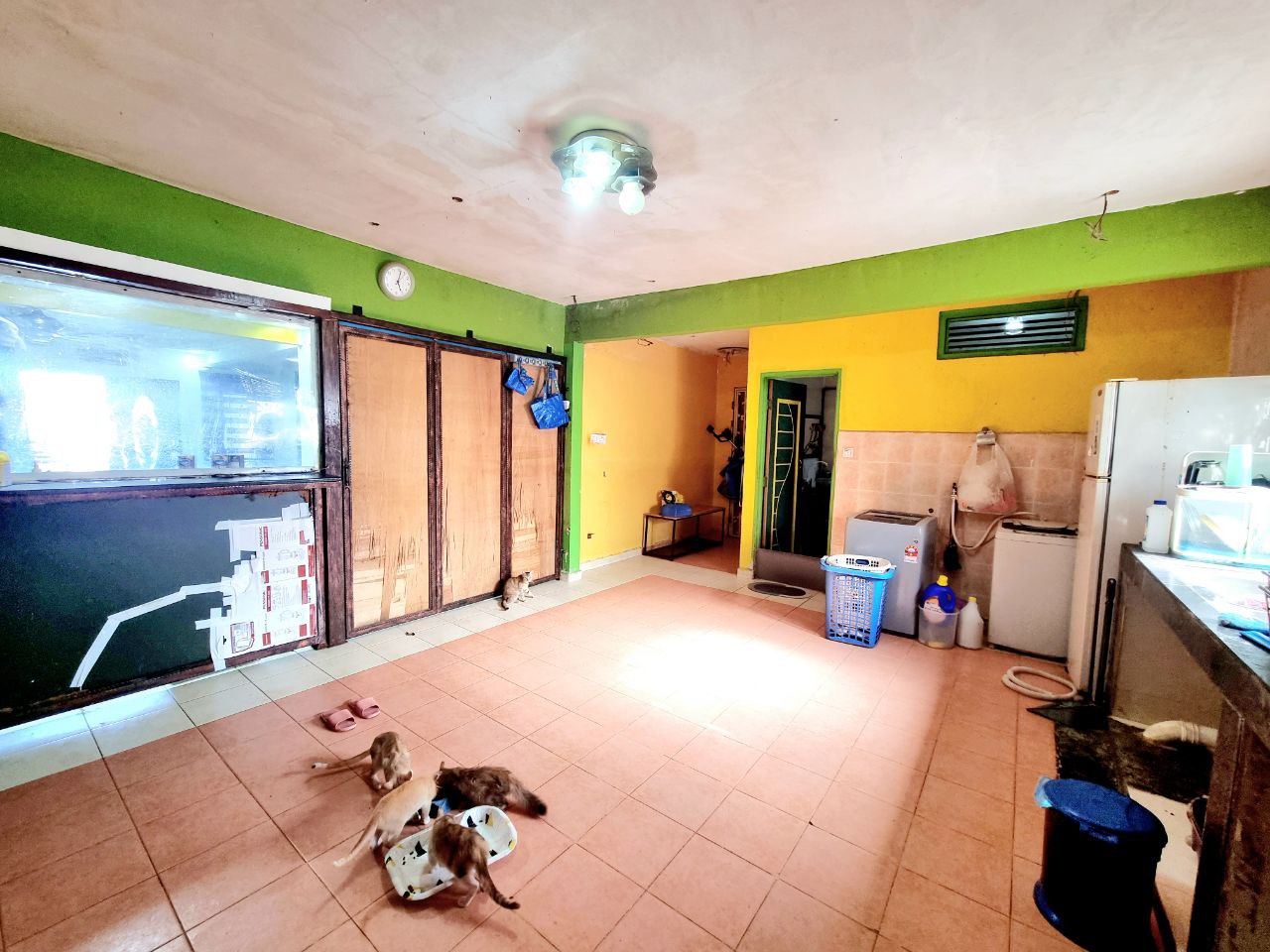 Corner Lot 2 Storey Terrace Taman Desa Kemuning - photo 8