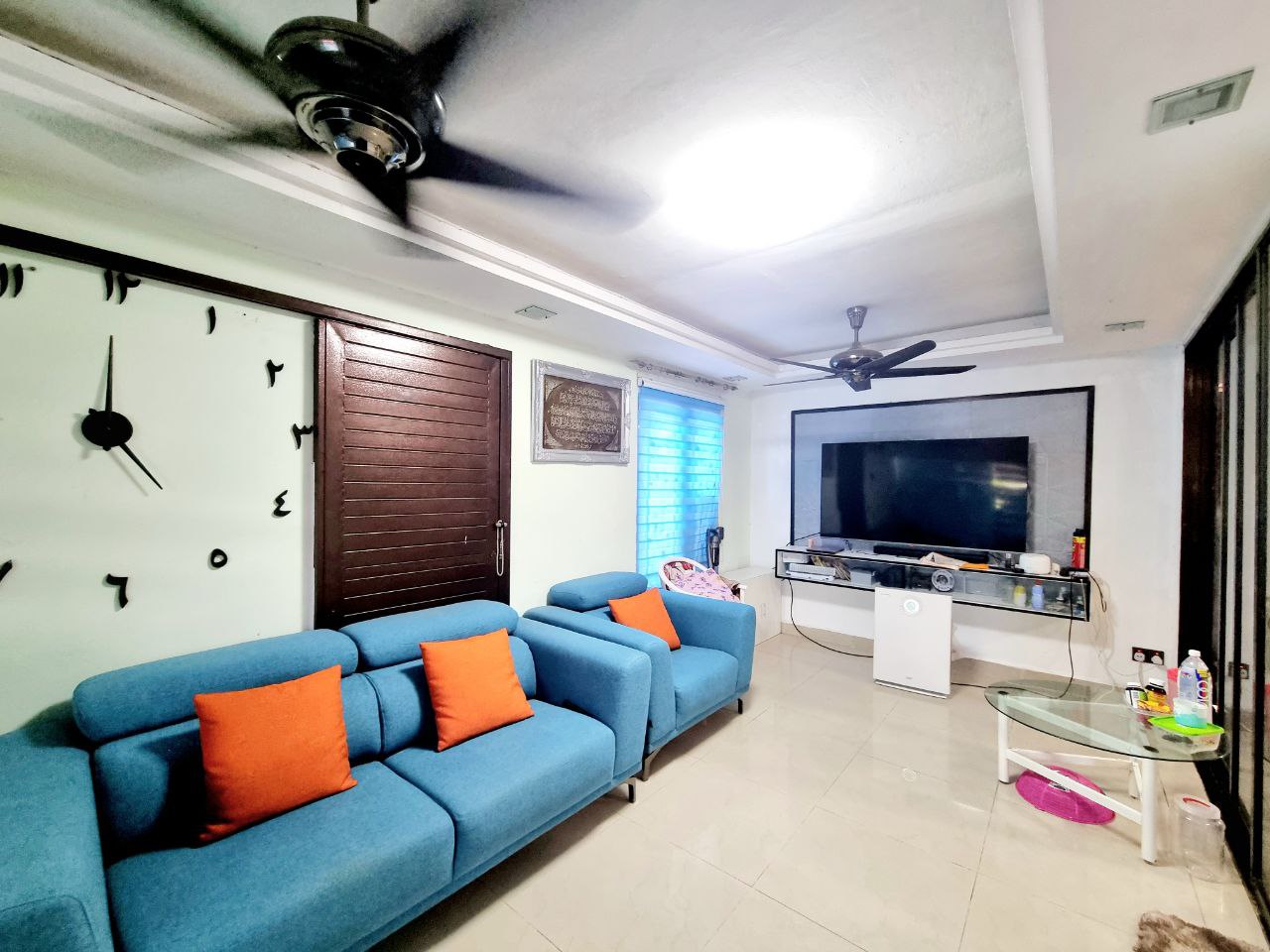 Corner Lot 2 Storey Terrace Taman Desa Kemuning - photo 11