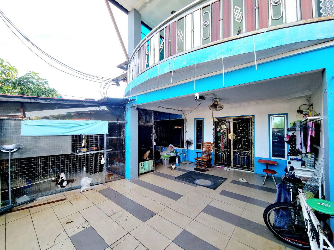 Corner Lot 2 Storey Terrace Taman Desa Kemuning - photo 12