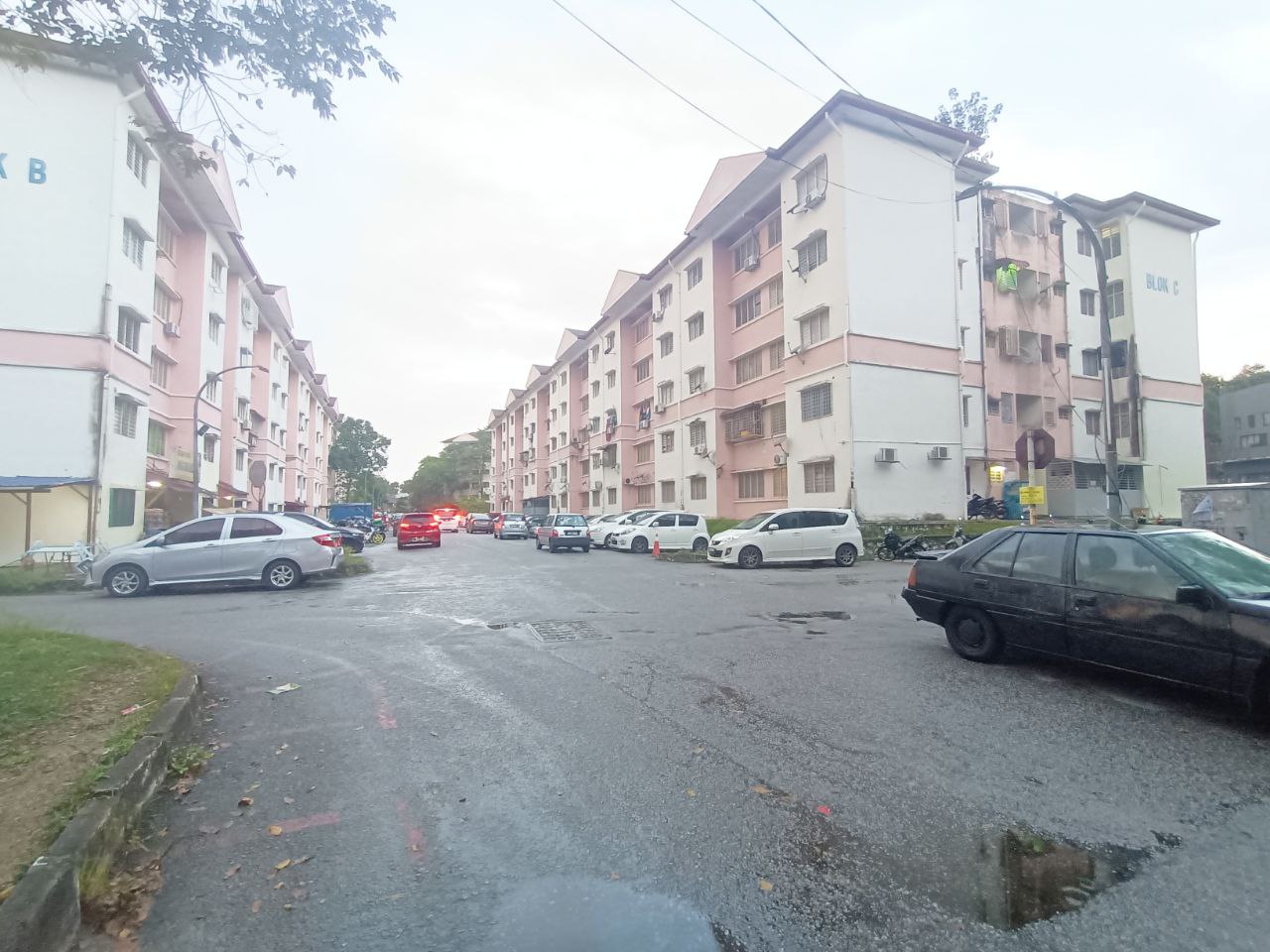 Pangsapuri Sri Dahlia Bandar Puteri Puchong - photo 9