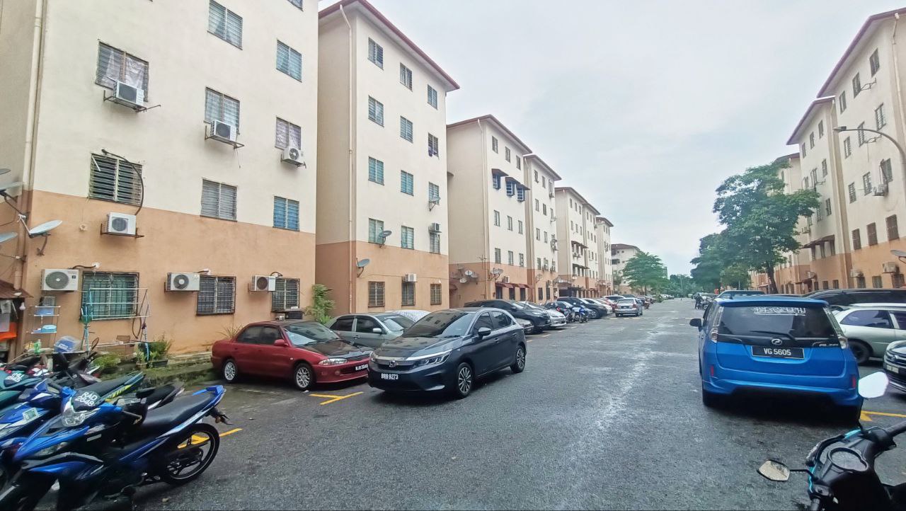 Level 1 Puchong Utama Court 2 Puchong - photo 10
