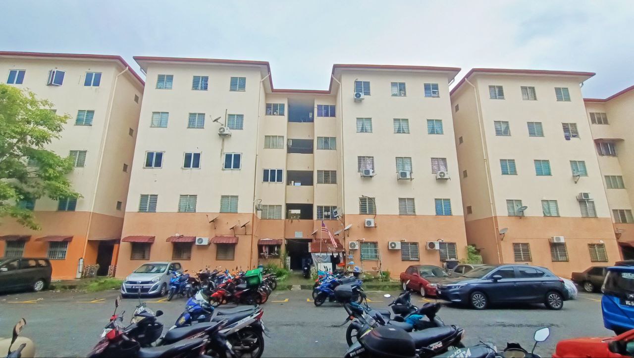 Level 1 Puchong Utama Court 2 Puchong - photo 11
