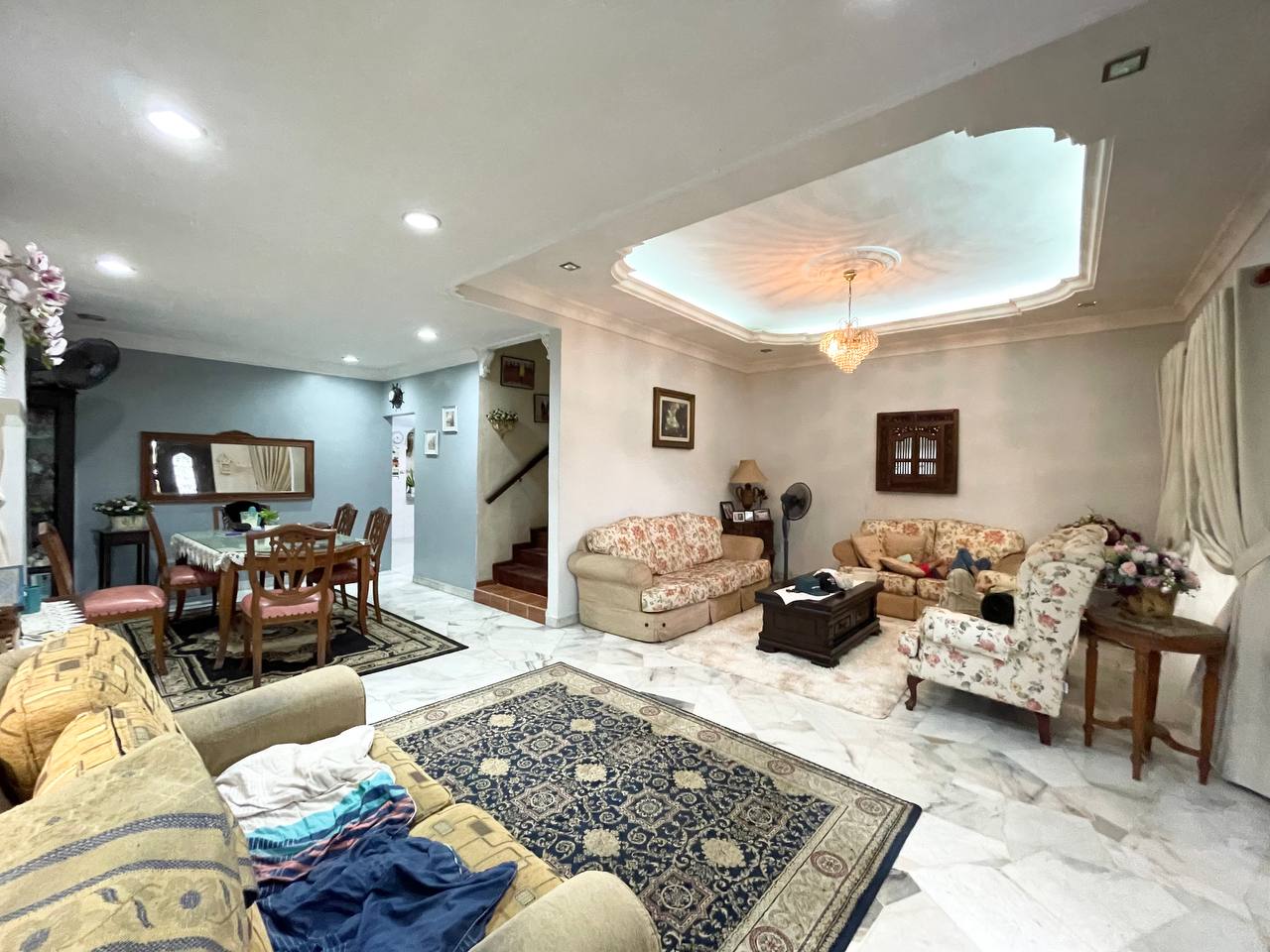 End Lot 2 Storey Terrace Taman Firdaus Klang - photo 5