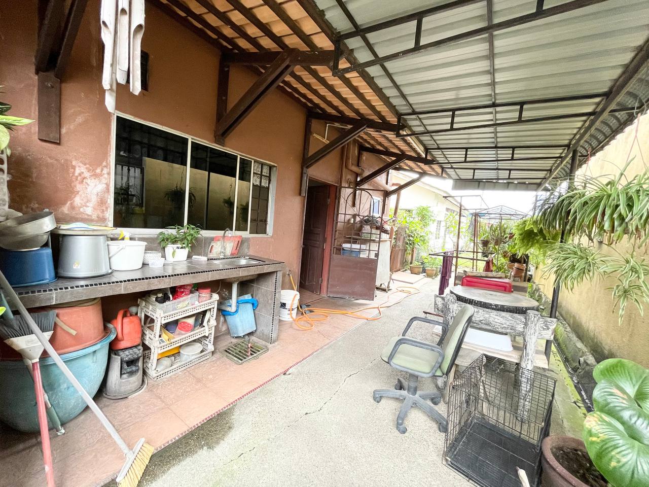 End Lot 2 Storey Terrace Taman Firdaus Klang - photo 6