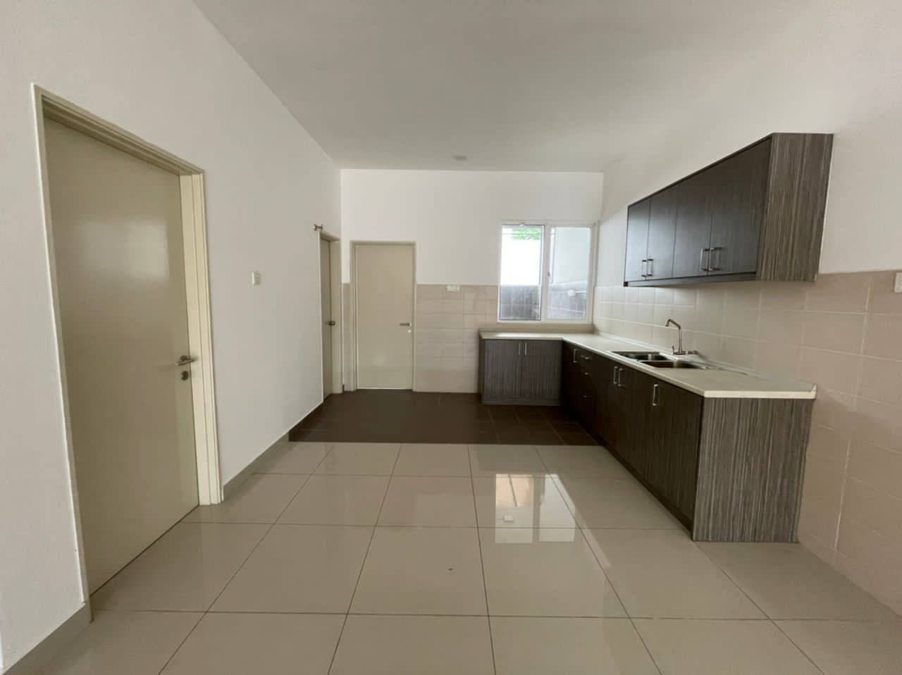 Double Storey Cassia Garden Residence, CyberJaya