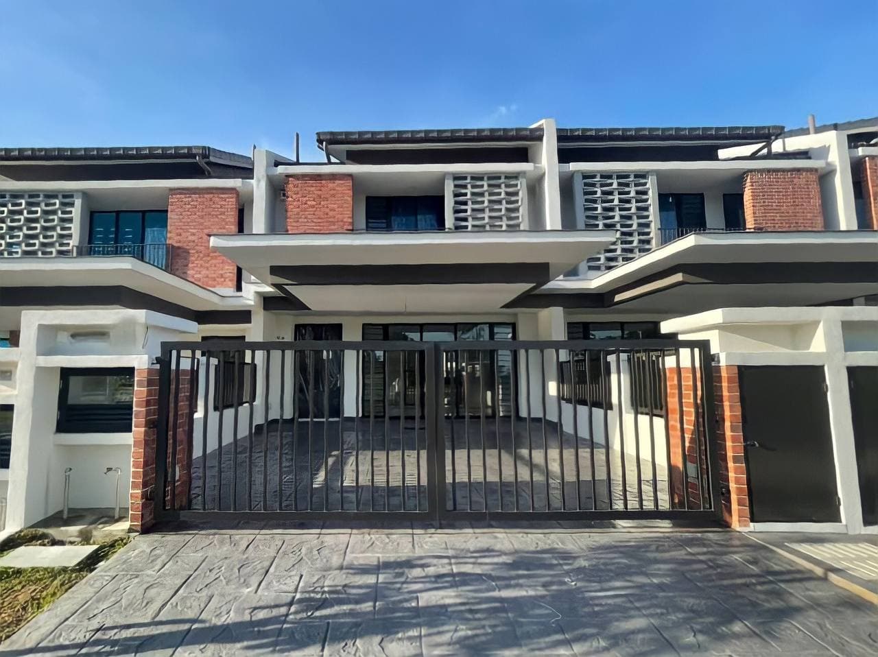 Double Storey Elmina Valley 5B, Shah Alam
