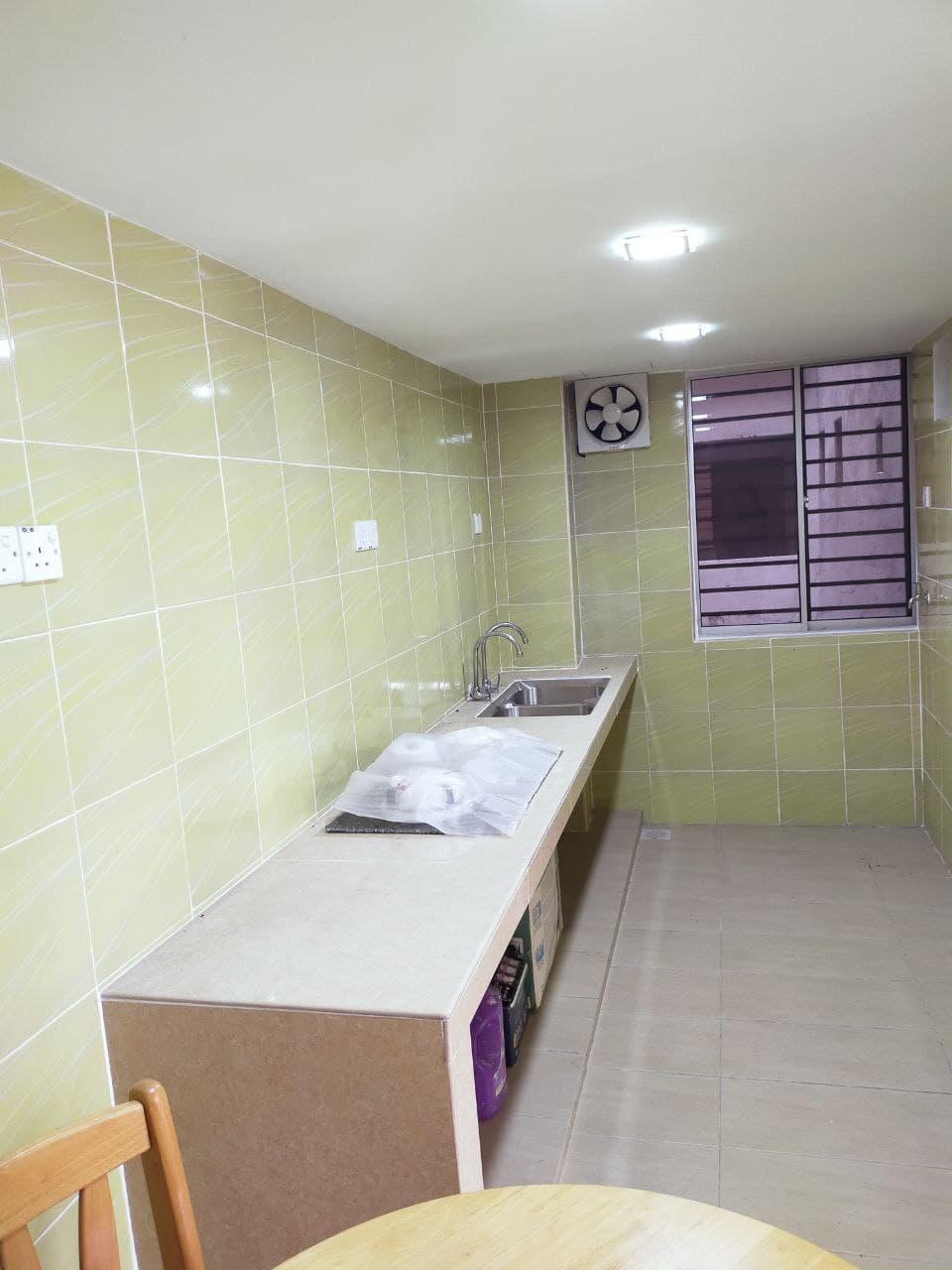 RENOVATED UNIT  Apartment Taman Topaz, Dengkil