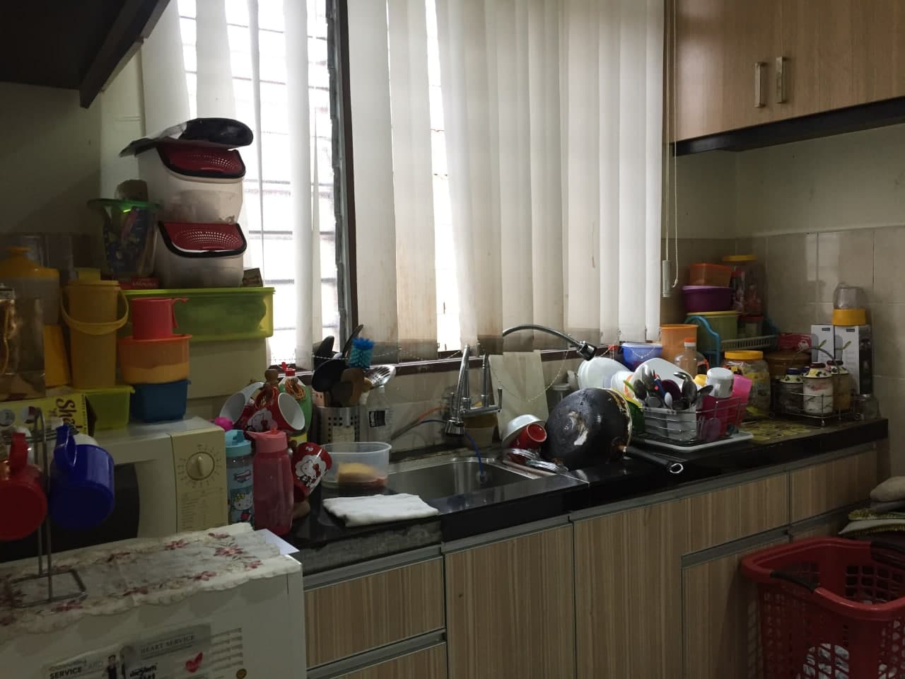 Single Sty Terrace House End Lot, Taman Dato Deman - photo 3