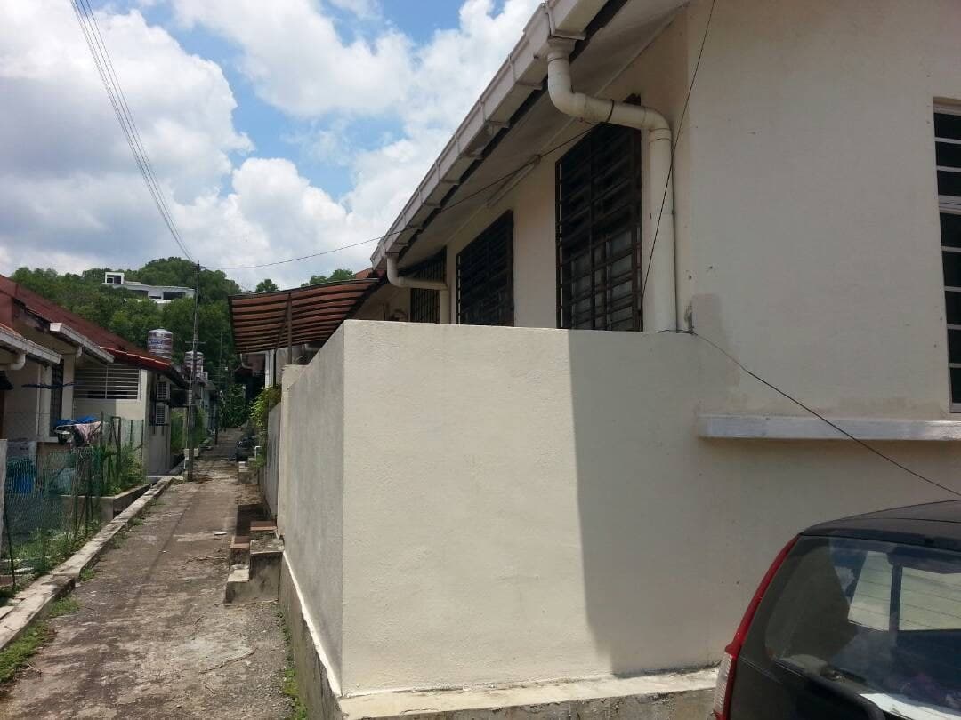 Single Sty Terrace House End Lot, Taman Dato Deman - photo 8