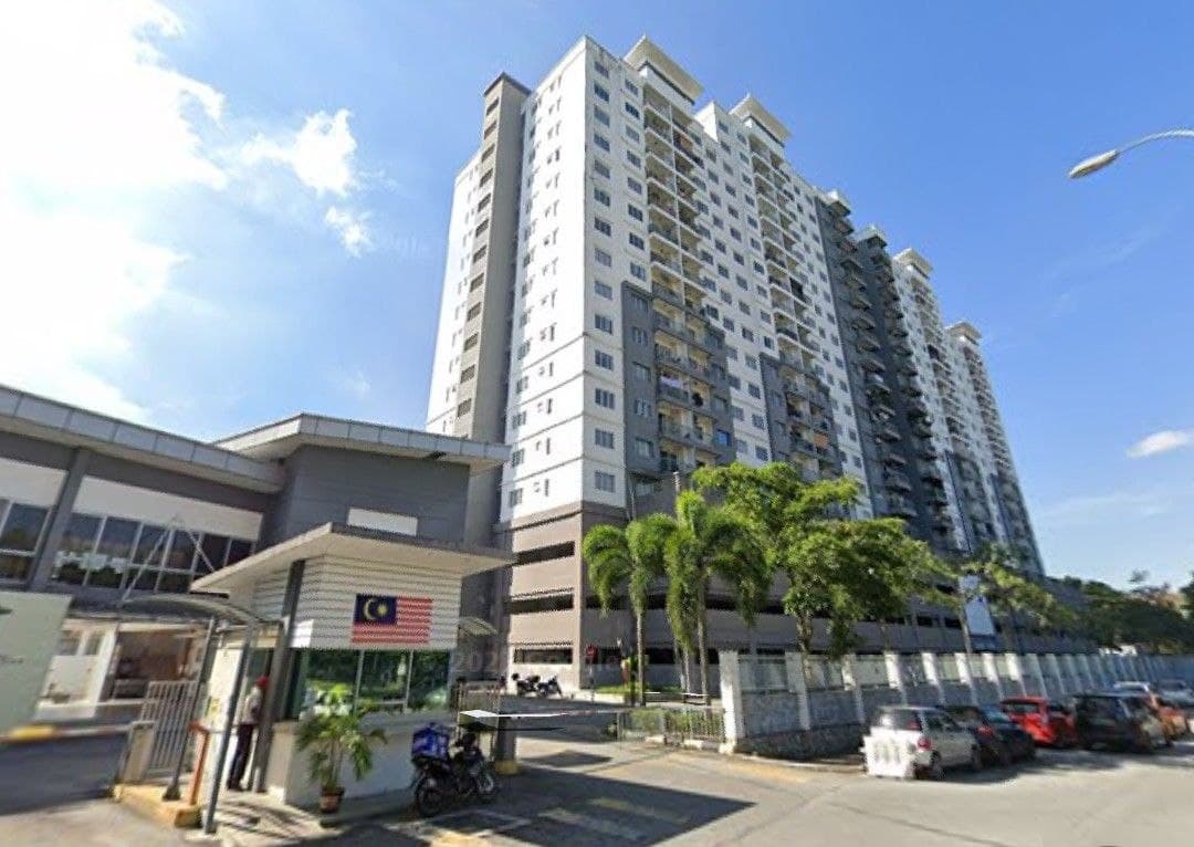 Casa Idaman Condominium, Jalan Ipoh, KL