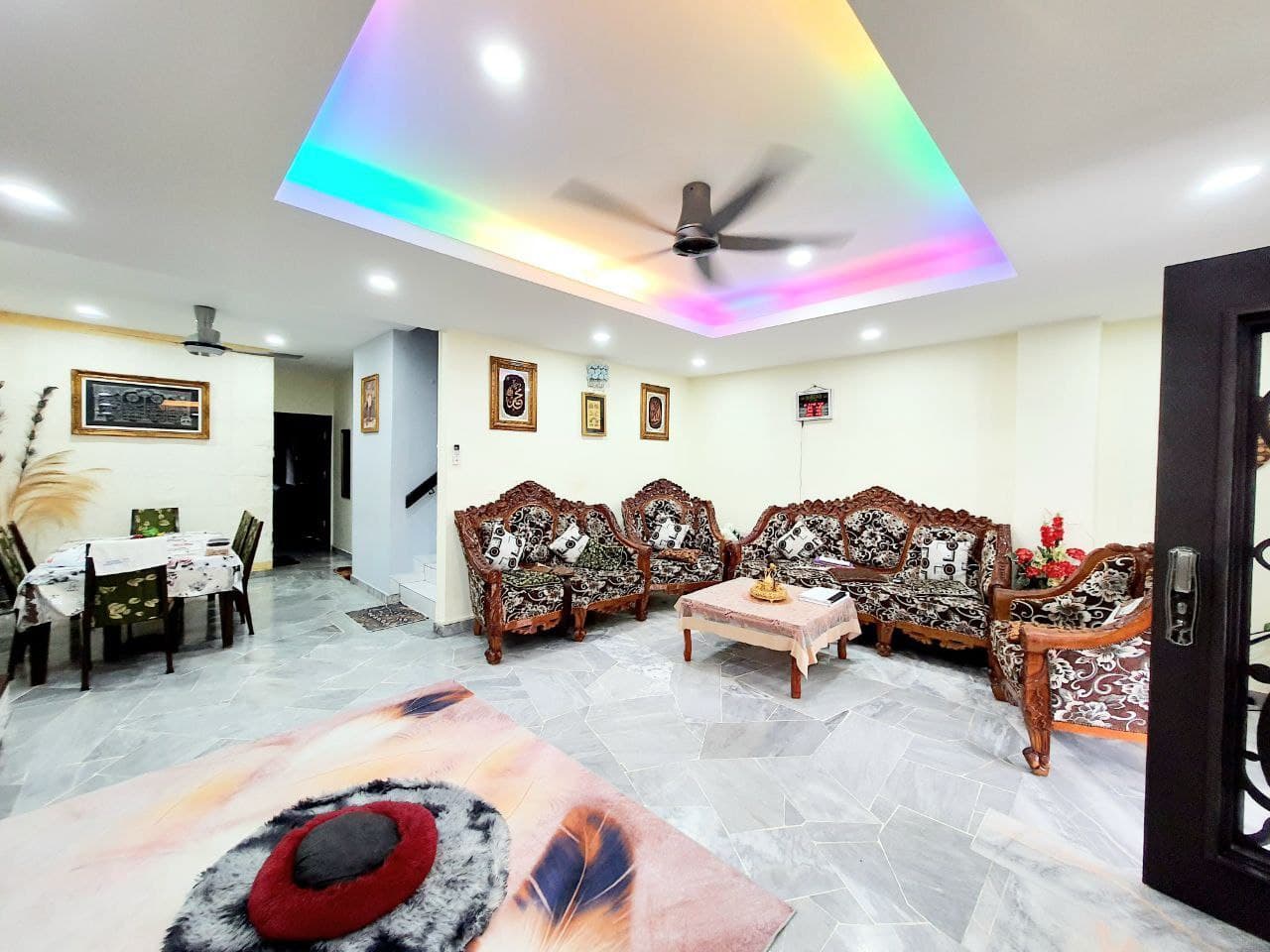 DOUBLE STOREY TERRACE HOUSE  BK 5, BANDAR KINRARA