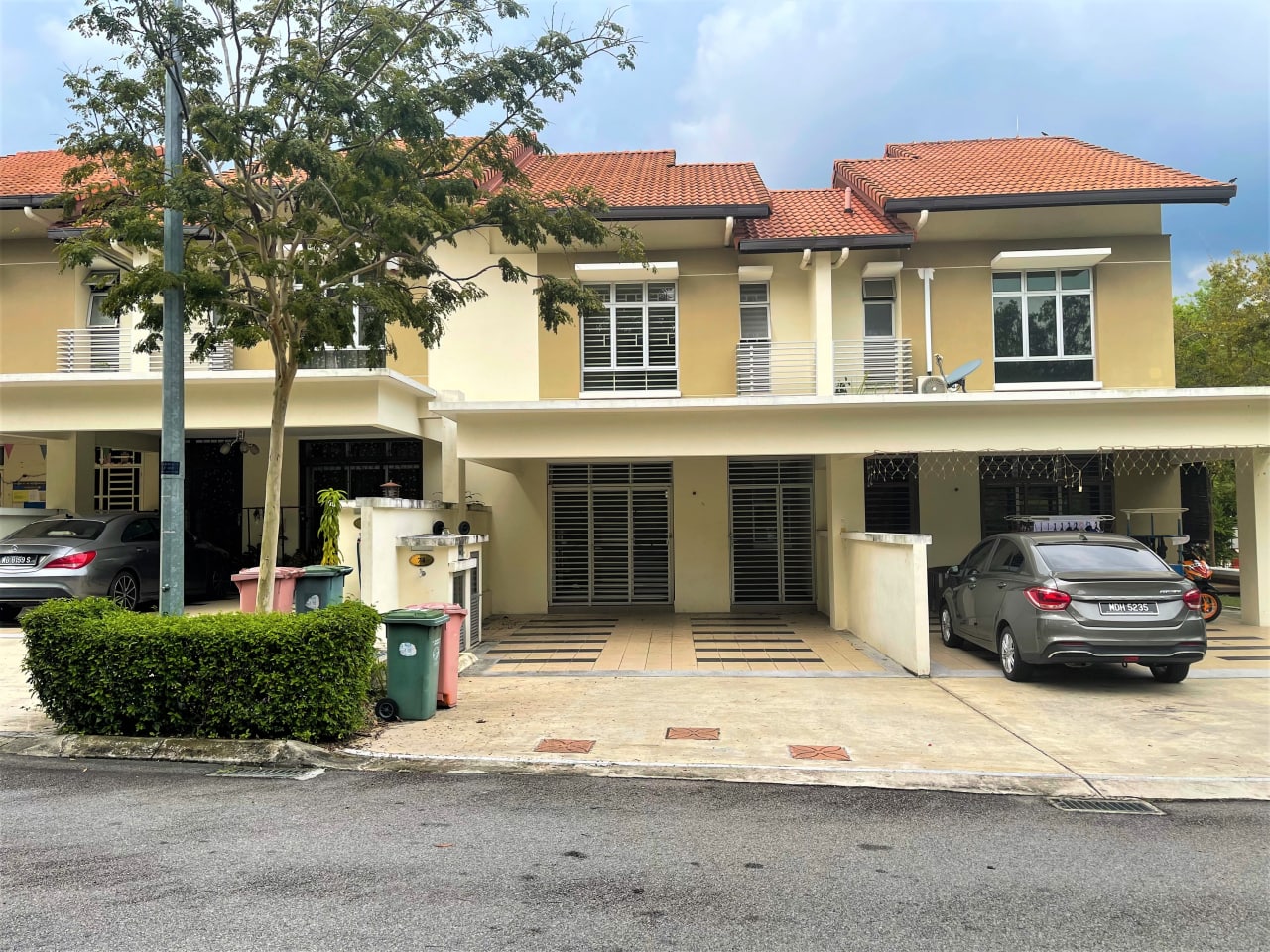 Double Storey Terrace at Presint 14, Putrajaya