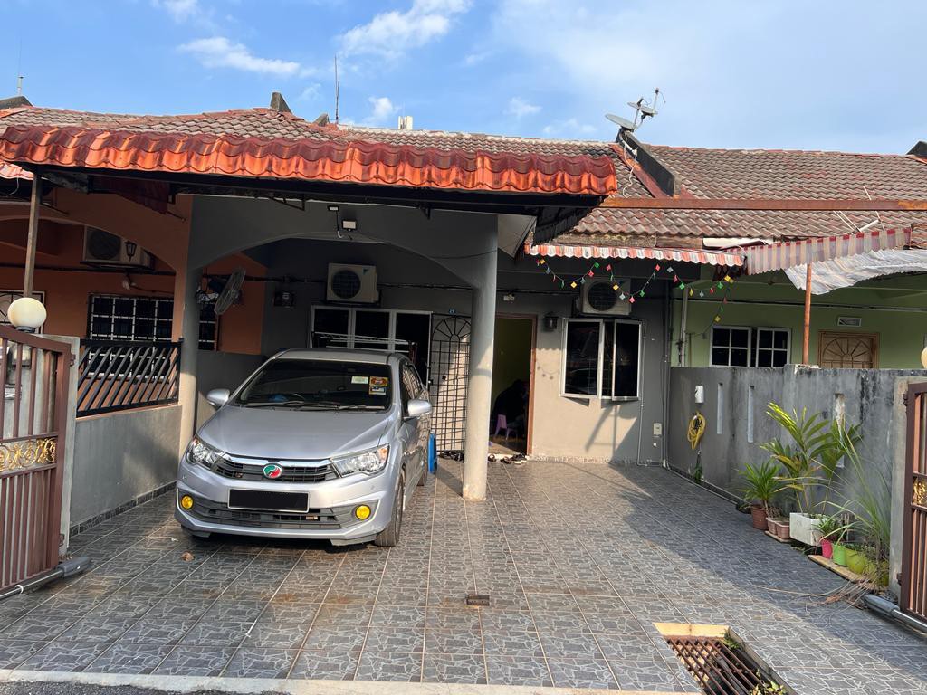 Single Storey Terrace Taman Pandan Mewah Ampang