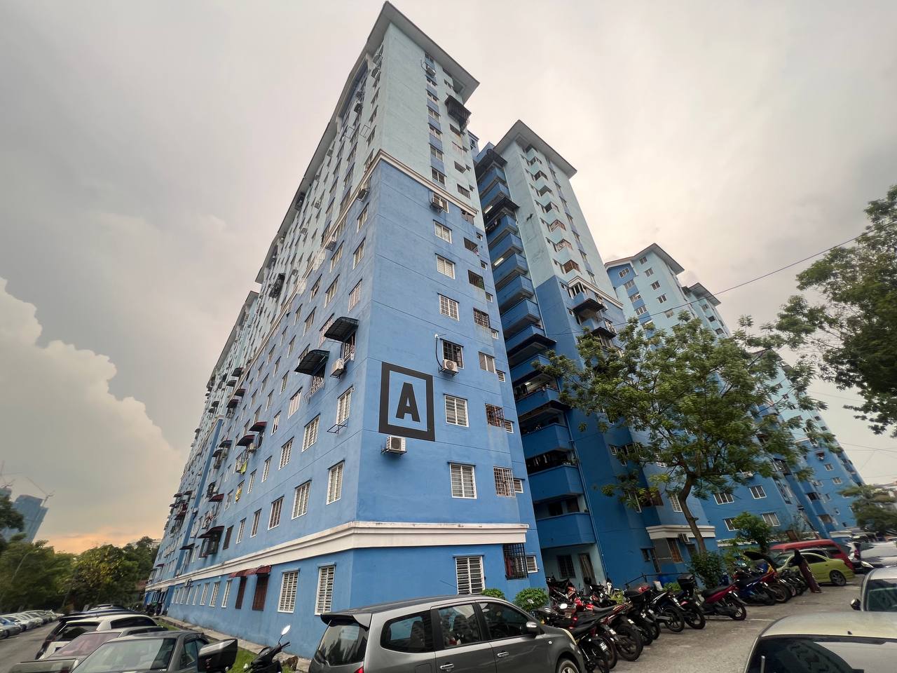 Sri Rakyat Apartment Bukit Jalil - photo 1
