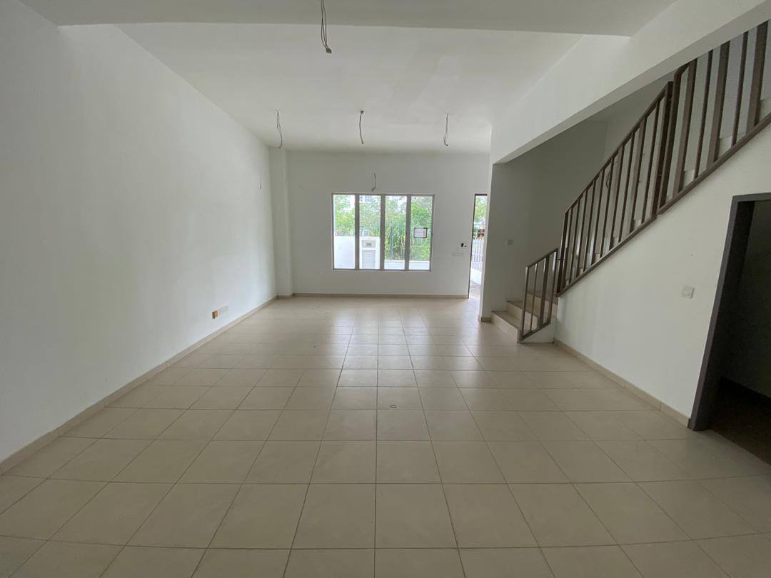 Double Storey Link House Aquatilis Setia Ecohill - photo 3
