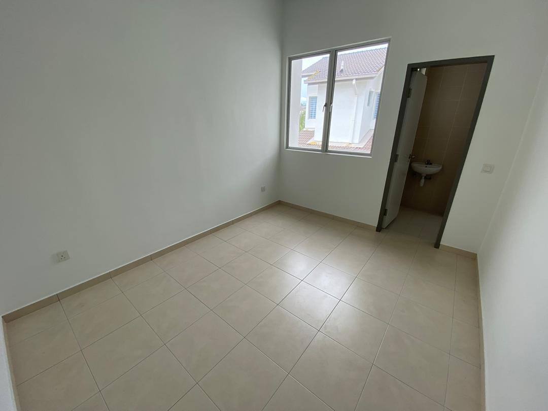 Double Storey Link House Aquatilis Setia Ecohill - photo 11