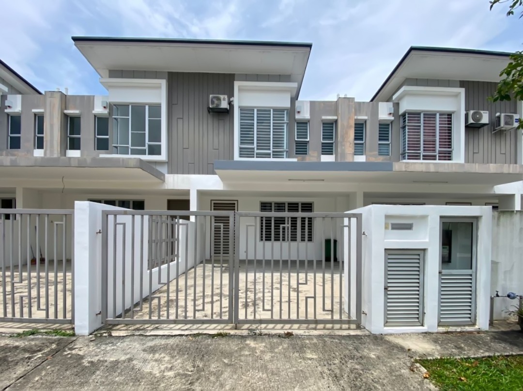 Double Storey Terrace Setia Ecohill Aquatilis