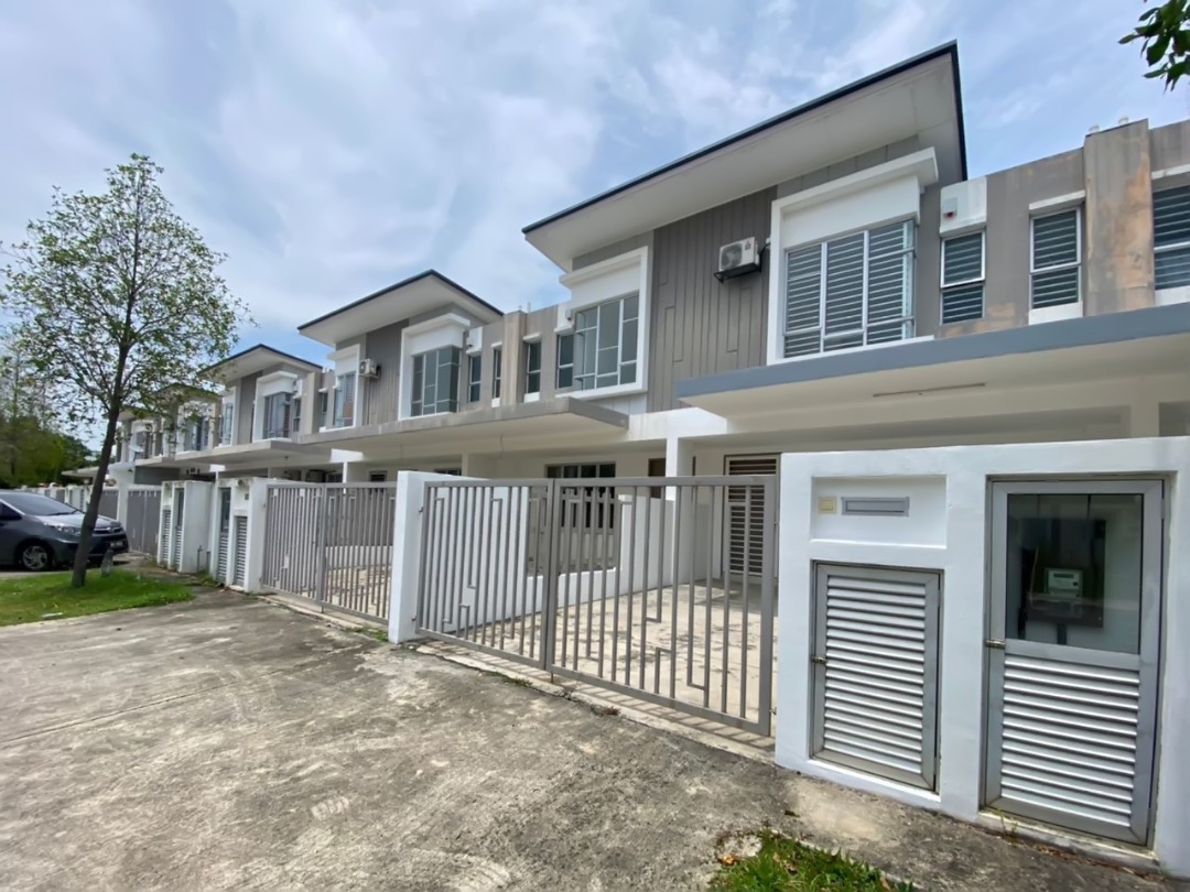 Double Storey Terrace Setia Ecohill Aquatilis - photo 11