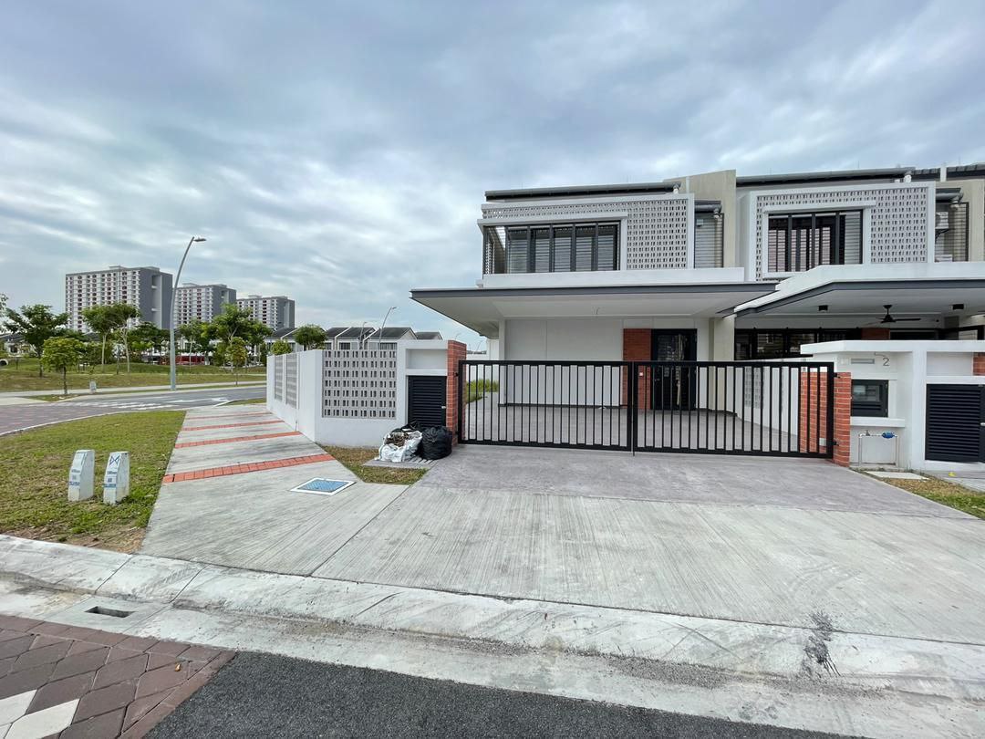 DOUBLE STOREY ELMINA GREEN 1 ELMINA WEST